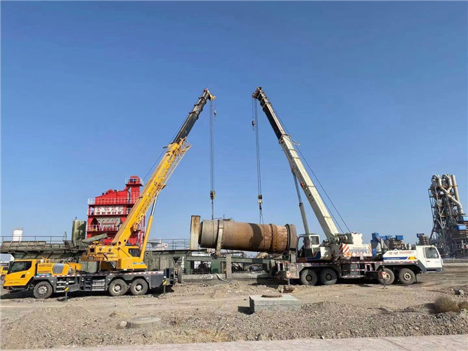 德格县吊车随车吊出租使用场景介绍
