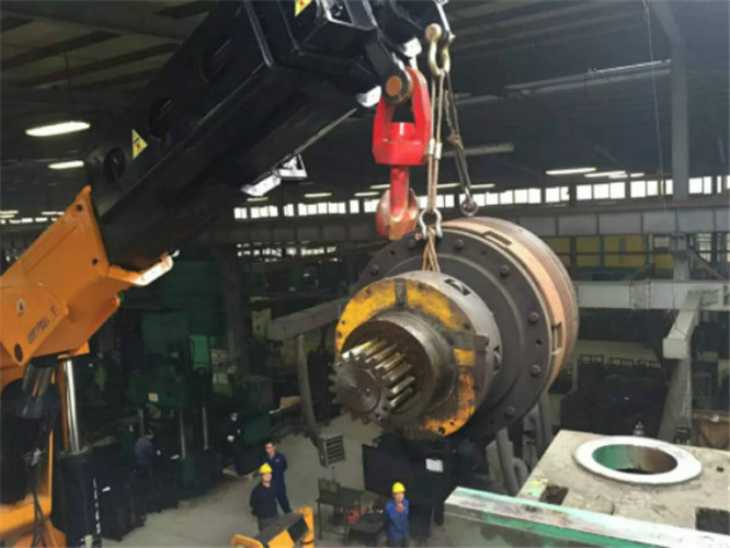 德格县大件吊装注意事项