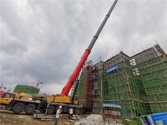 德格县短途转运 + 吊装一体，选随车吊还是汽车吊 + 货车？