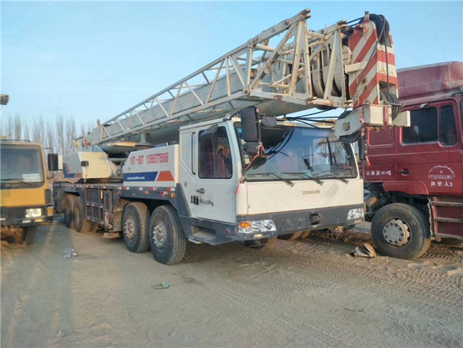 德格县大件吊装对场地的要求