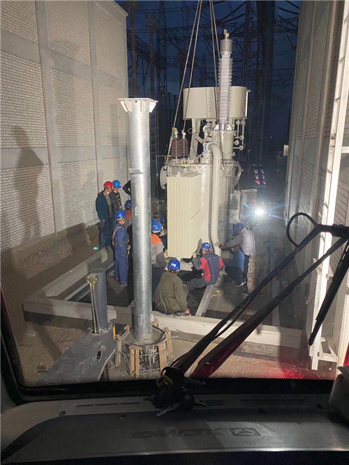 德格县建筑工程类吊车租用介绍