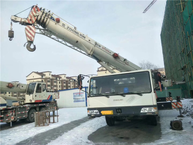 德格县吊车出租场景简单分类