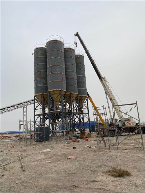 德格县大型厂房设备安装案例